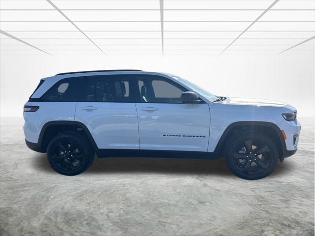 2025 Jeep Grand Cherokee GRAND CHEROKEE LIMITED 4X2