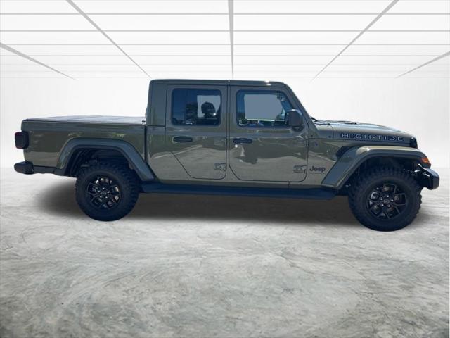 2025 Jeep Gladiator GLADIATOR HIGH TIDE 4X4