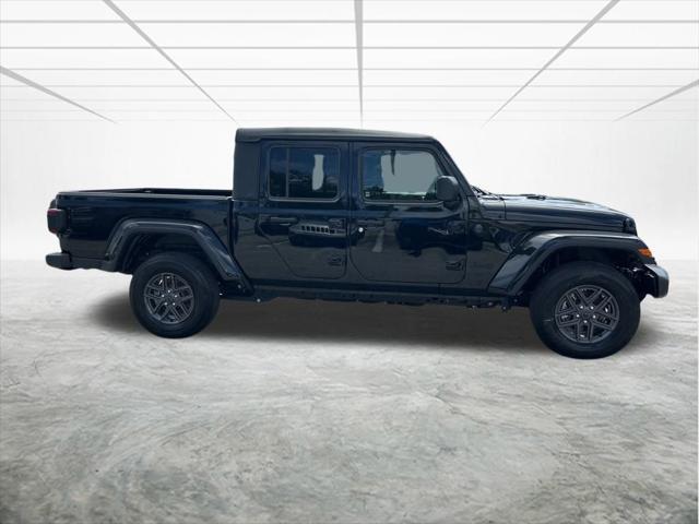 2025 Jeep Gladiator GLADIATOR SPORT S 4X4 2025 Jeep Gladiator GLADIATOR SPORT S 4X4