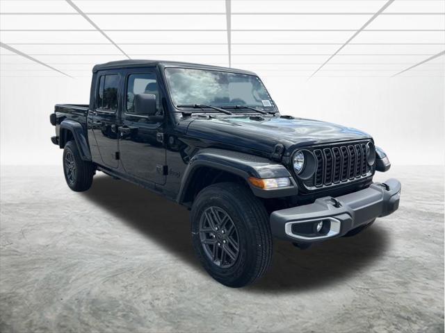 2025 Jeep Gladiator GLADIATOR SPORT S 4X4