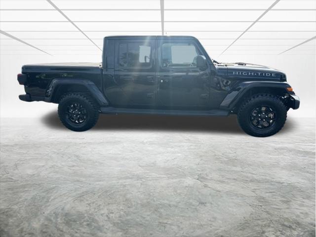 2025 Jeep Gladiator GLADIATOR HIGH TIDE 4X4 2025 Jeep Gladiator GLADIATOR HIGH TIDE 4X4