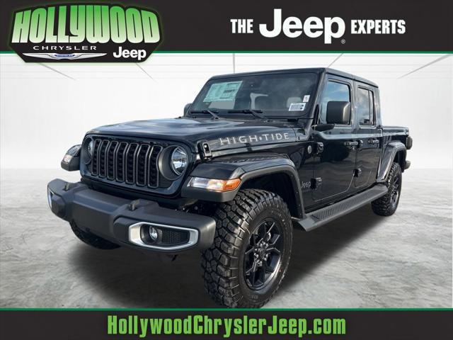 2025 Jeep Gladiator GLADIATOR HIGH TIDE 4X4