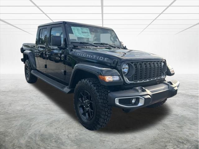2025 Jeep Gladiator GLADIATOR HIGH TIDE 4X4