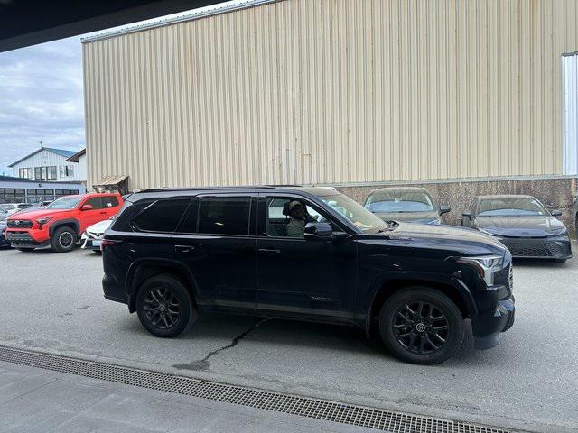 2024 Toyota Sequoia Platinum 2024 Toyota Sequoia Platinum