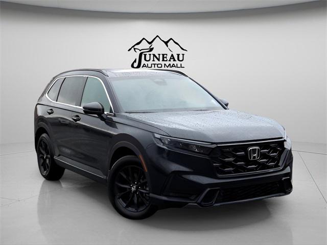 2024 Honda CR-V Hybrid Sport-L 2024 Honda CR-V Hybrid Sport-L