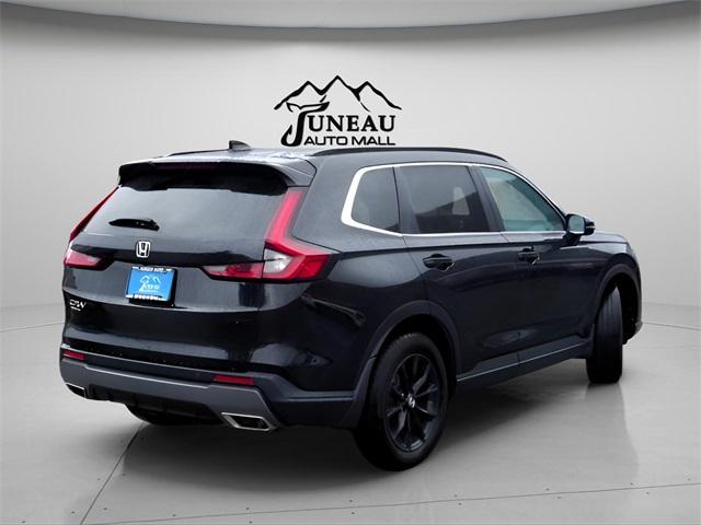 2024 Honda CR-V Hybrid Sport-L 2024 Honda CR-V Hybrid Sport-L