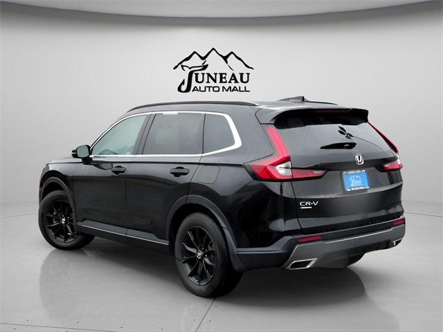 2024 Honda CR-V Hybrid Sport-L 2024 Honda CR-V Hybrid Sport-L