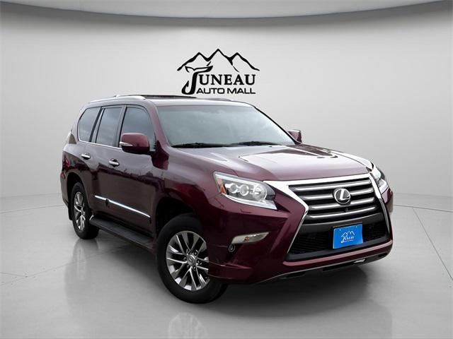 2019 Lexus GX 460 Luxury 2019 Lexus GX 460 Luxury