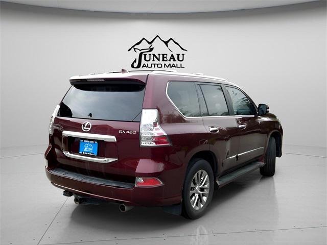 2019 Lexus GX 460 Luxury 2019 Lexus GX 460 Luxury