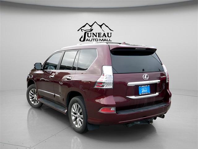 2019 Lexus GX 460 Luxury 2019 Lexus GX 460 Luxury