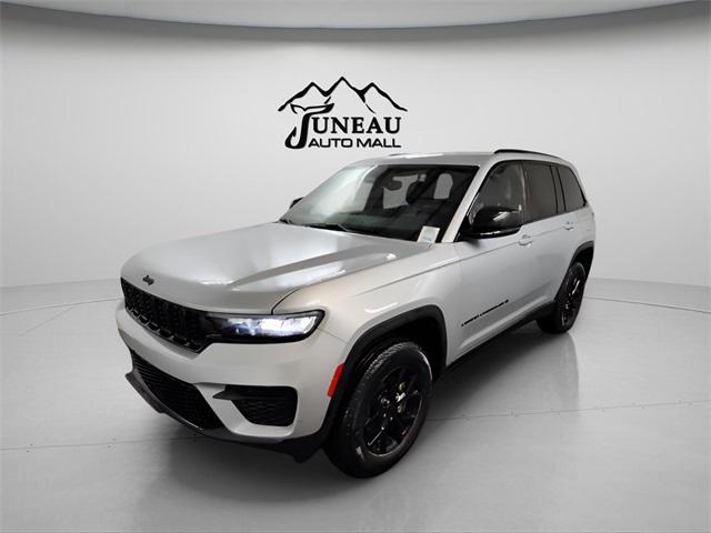 2024 Jeep Grand Cherokee Altitude 4x4 2024 Jeep Grand Cherokee Altitude 4x4