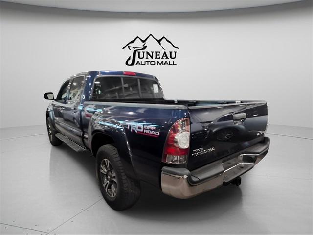 2012 Toyota Tacoma Base V6 2012 Toyota Tacoma Base V6