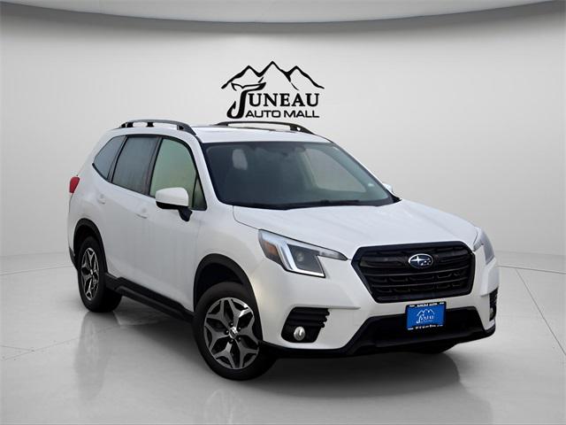 2022 Subaru Forester Premium 2022 Subaru Forester Premium