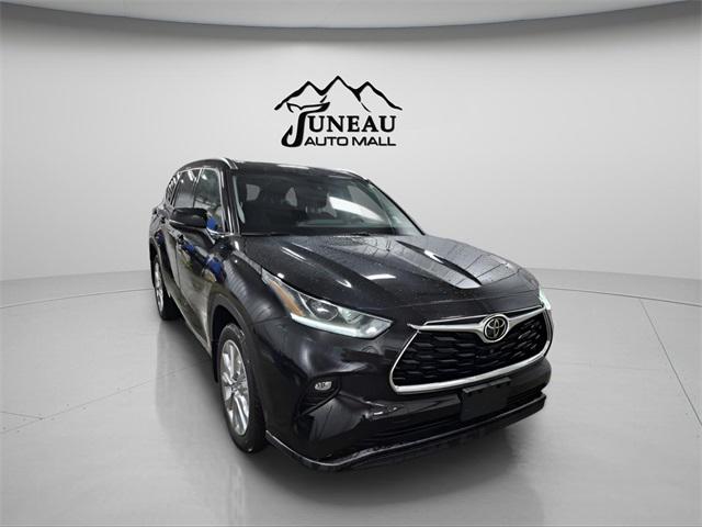 2022 Toyota Highlander Limited