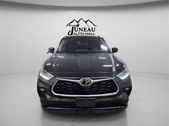 2022 Toyota Highlander Limited