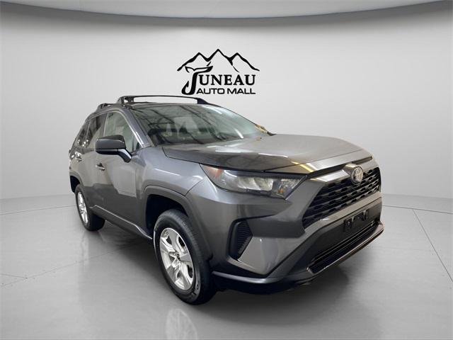 2021 Toyota RAV4 Hybrid LE 2021 Toyota RAV4 Hybrid LE