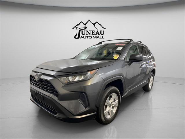 2021 Toyota RAV4 Hybrid LE 2021 Toyota RAV4 Hybrid LE