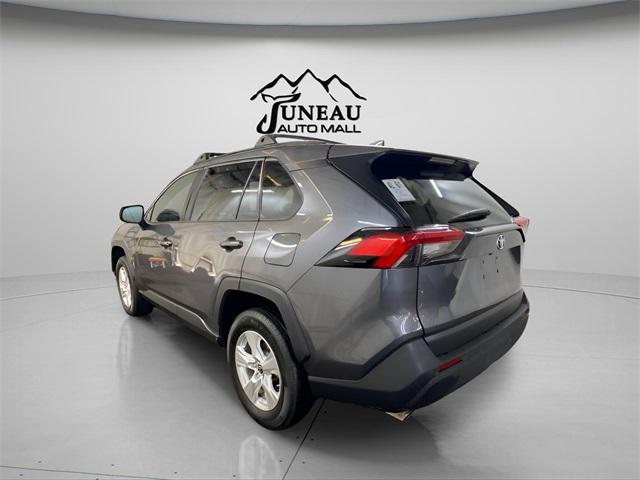 2021 Toyota RAV4 Hybrid LE 2021 Toyota RAV4 Hybrid LE