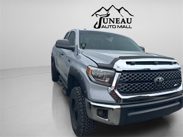 2018 Toyota Tundra 4WD SR5 2018 Toyota Tundra 4WD SR5