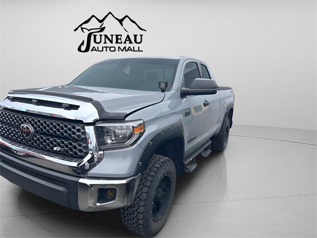 2018 Toyota Tundra 4WD SR5 2018 Toyota Tundra 4WD SR5