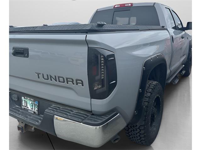 2018 Toyota Tundra 4WD SR5 2018 Toyota Tundra 4WD SR5