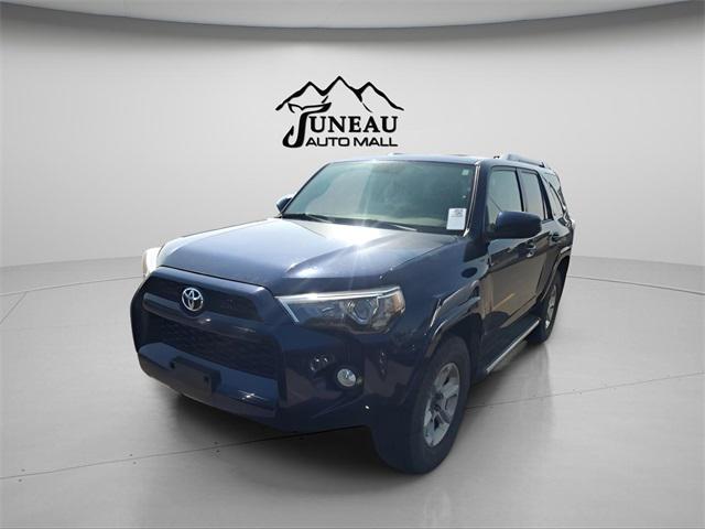 2018 Toyota 4Runner SR5 2018 Toyota 4Runner SR5