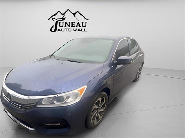 2017 Honda Accord EX-L 2017 Honda Accord EX-L