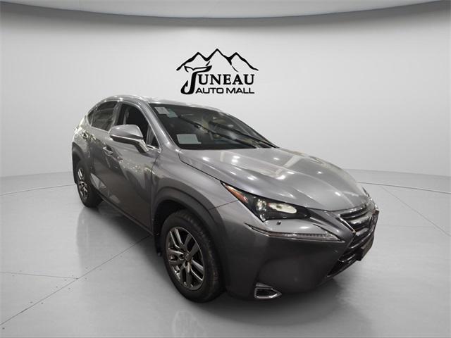 2015 Lexus NX 200t 200t F Sport