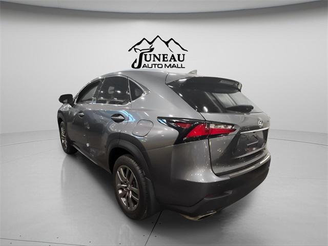 2015 Lexus NX 200t 200t F Sport