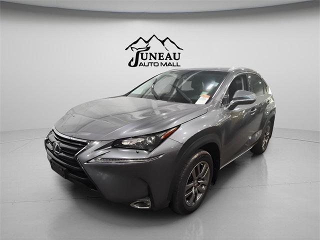 2015 Lexus NX 200t 200t F Sport