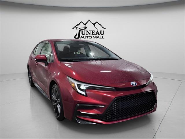 2024 Toyota Corolla SE