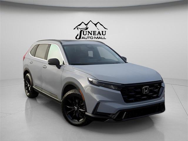 2024 Honda CR-V Hybrid Sport-L 2024 Honda CR-V Hybrid Sport-L