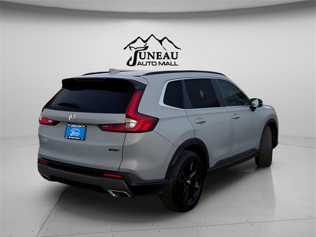 2024 Honda CR-V Hybrid Sport-L 2024 Honda CR-V Hybrid Sport-L