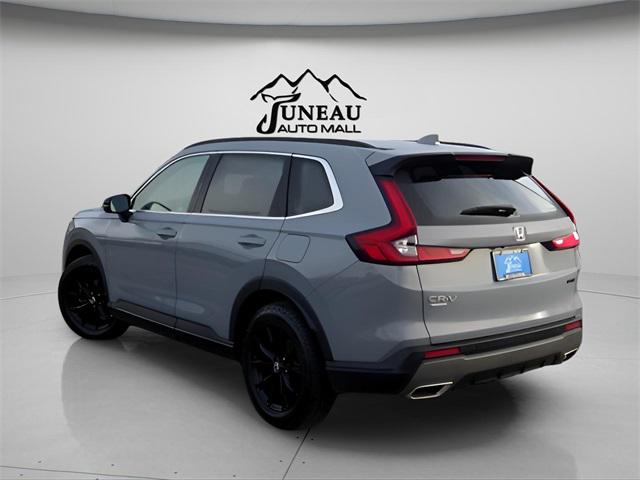 2024 Honda CR-V Hybrid Sport-L 2024 Honda CR-V Hybrid Sport-L