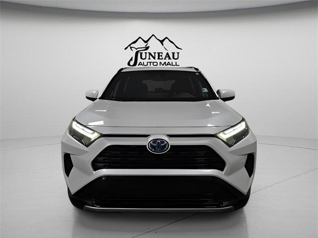 2023 Toyota RAV4 Hybrid SE 2023 Toyota RAV4 Hybrid SE