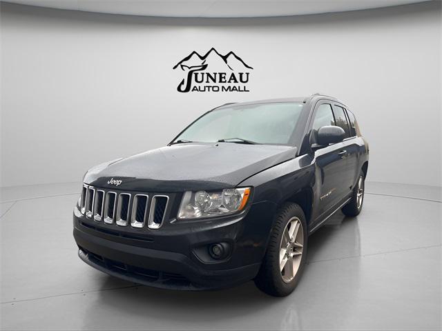 2011 Jeep Compass Limited