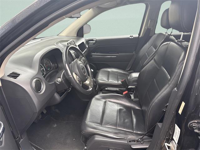 2011 Jeep Compass Limited