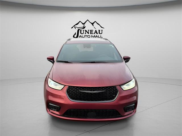 2023 Chrysler Pacifica Touring L AWD 2023 Chrysler Pacifica Touring L AWD