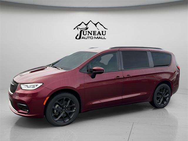 2023 Chrysler Pacifica Touring L AWD 2023 Chrysler Pacifica Touring L AWD