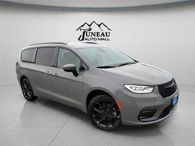 2023 Chrysler Pacifica Touring L AWD 2023 Chrysler Pacifica Touring L AWD