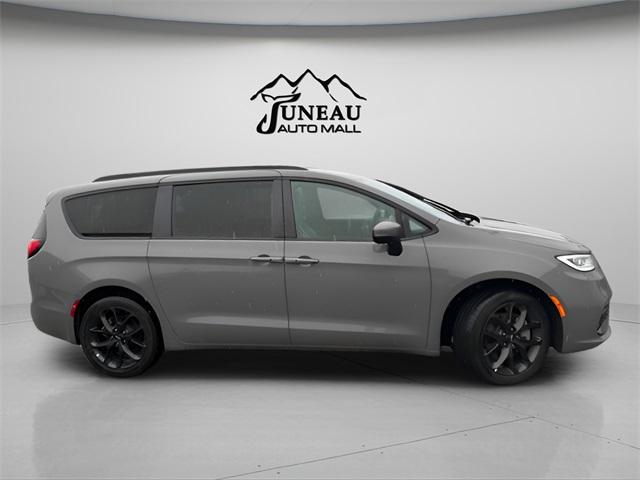 2023 Chrysler Pacifica Touring L AWD 2023 Chrysler Pacifica Touring L AWD