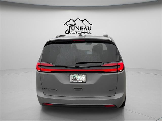 2023 Chrysler Pacifica Touring L AWD 2023 Chrysler Pacifica Touring L AWD