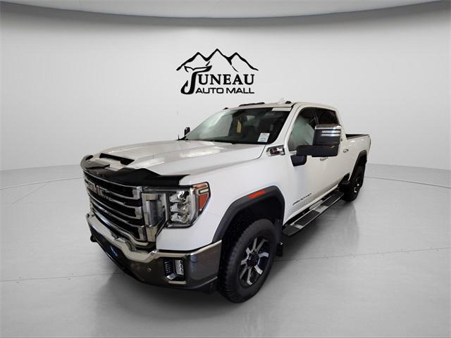 2020 GMC Sierra 2500HD SLT