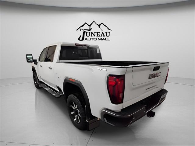 2020 GMC Sierra 2500HD SLT