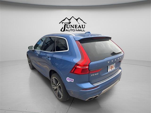 2019 Volvo XC60 Hybrid T8 R-Design