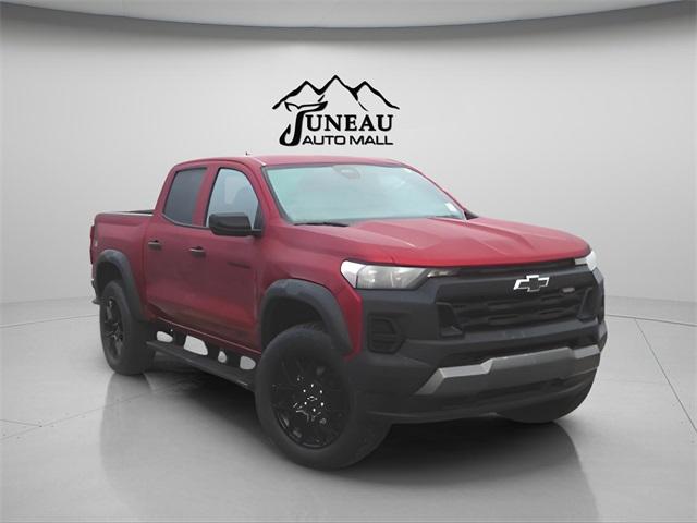 2024 Chevrolet Colorado 4WD Trail Boss 2024 Chevrolet Colorado 4WD Trail Boss