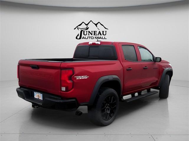 2024 Chevrolet Colorado 4WD Trail Boss 2024 Chevrolet Colorado 4WD Trail Boss