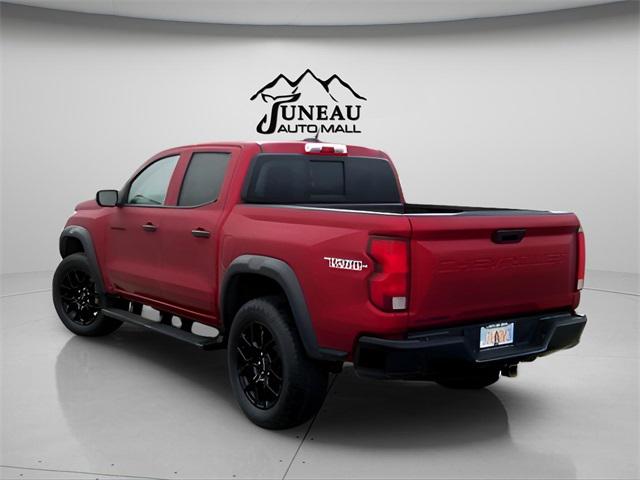 2024 Chevrolet Colorado 4WD Trail Boss 2024 Chevrolet Colorado 4WD Trail Boss