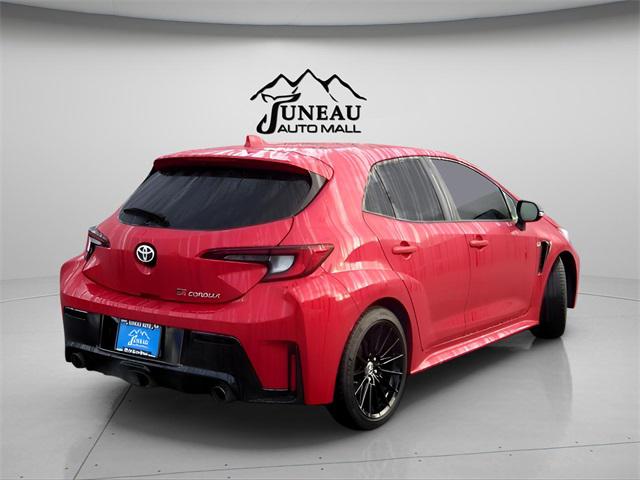 2024 Toyota GR Corolla Premium 2024 Toyota GR Corolla Premium