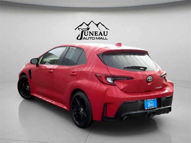 2024 Toyota GR Corolla Premium 2024 Toyota GR Corolla Premium